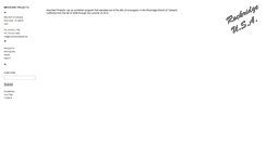 Desktop Screenshot of importantprojects.net